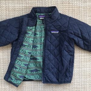 Patagonia Lightweight Puffer (size 2T)